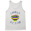 pico de gayo lgbt Tank Top