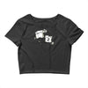 walking undodead Crop Top
