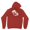 camper van surf split retro Unisex Hoodie
