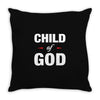 Child of God Throw Pillow