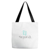 the good life Tote Bags