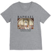 Raphael Scuola Di Atene V-Neck Tee