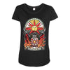 church of the sun Maternity Scoop Neck T-shirt