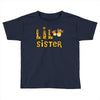Lil Sister Toddler T-shirt
