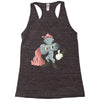 it can be an astounding food meal Racerback Tank