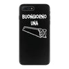 buongiorno una sega iPhone 7 Plus Case
