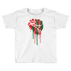 black power Toddler T-shirt