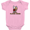 player hater Baby Bodysuit