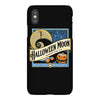 halloween moon iPhoneX