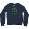 cosmic symbology Crewneck Sweatshirt
