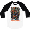 the sanguinolith 3/4 Sleeve Shirt