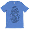 darwin's fingerprint T-Shirt
