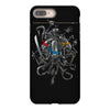 ninja aliens iPhone 8 Plus