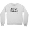 35. help!! theese peeple r kidnaping us 019 Youth Sweatshirt