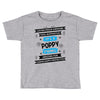 It's A Poppy Thing Toddler T-shirt