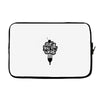 eat all you want Laptop sleeve