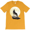 howl at the moon T-Shirt