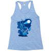 night sky projector Racerback Tank