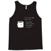 if you like coffee Tank Top
