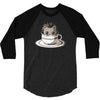 perk up 3/4 Sleeve Shirt