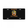 collie dog License Plate