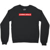Living Dolls Hyperbeast Crewneck Sweatshirt