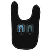 speak friend and enter Baby Bibs