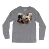 poker game Long Sleeve Shirts