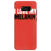i love my melanin Samsung Galaxy S8