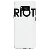 riot t shirt funny t shirt cool tshirt tv t shirt drinking shirt (also Samsung Galaxy S8