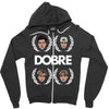 Dobre Brothers Zipper Hoodie