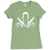 hit man Ladies Fitted T-Shirt