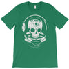 astronaut skull T-Shirt
