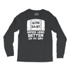 nintendo 64 n64 games were better unisex Long Sleeve Shirts