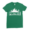 fortnite Ladies Fitted T-Shirt