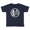 camp bold (for dark) Toddler T-shirt