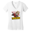 tacolands Women's V-Neck T-Shirt