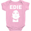 edie sedgwick retro Baby Onesie