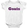 goats Baby Bodysuit
