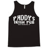 paddy's irish pub Tank Top