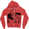 thanos 2 Zipper Hoodie