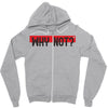 why not Zipper Hoodie