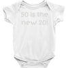 top mother auntie friend mum etc Baby Onesie