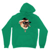 pug life Unisex Hoodie