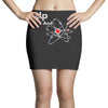 up and atom funny science best product Mini Skirts