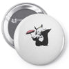 my street neighbor Pin-back button