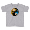 fire and ice Toddler T-shirt