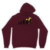 goku evolution (black) Unisex Hoodie