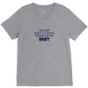 jacksons button V-Neck Tee