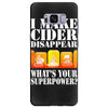 funny i make cider disappear, ideal gift or birthday present. Samsung Galaxy S8 Plus Case